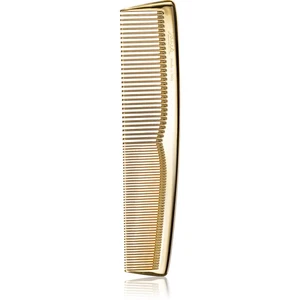 Janeke Gold Line Toilette Comb Bigger Size hřeben na stříhání 20,4 x 4,2 cm