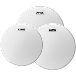 Evans ETP-UV2-R UV2 Coated Coated Rock Set de peaux