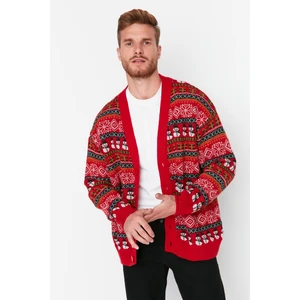 Trendyol Cardigan - Multi-color - Regular fit