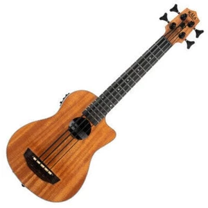 Kala U-Bass Scout Ukelele bajo Natural