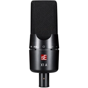 sE Electronics X1 A Microfon cu condensator pentru studio