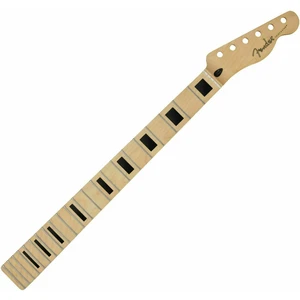 Fender Player Series Telecaster Neck Block Inlays Maple 22 Juharfa Gitár nyak