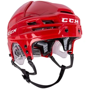 CCM Kask hokejowy Tacks 910 SR Czerwony S