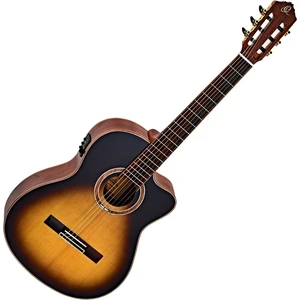 Ortega RCE158 4/4 Tobacco Sunburst