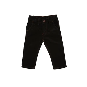 Boys' Brown Corduroy Shorts