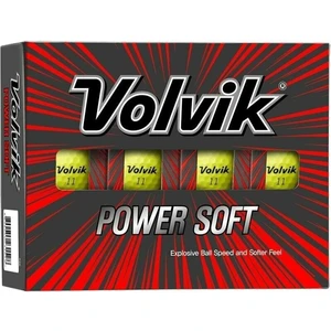 Volvik Power Soft Yellow