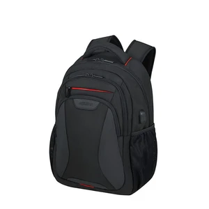 American Tourister Batoh na notebook AT Work 15,6'' ECO USB 25 l - černá