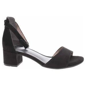 Dámske sandále Jana 8-28360-26 black 36