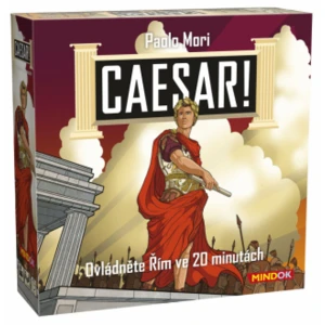 Caesar! Ovládněte Řím ve 20 minutách!