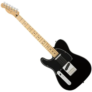 Fender Player Series Telecaster MN Fekete