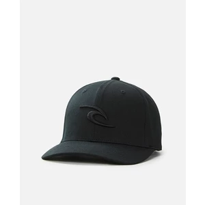 Kšiltovka Rip Curl TEPAN FLEXFIT CAP  Black