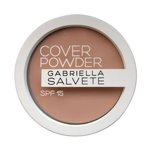 Gabriella Salvete Kompaktný púder SPF 15 Cover Powder 02 Beige