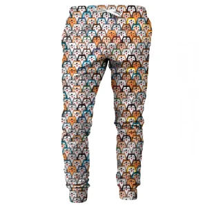 Mr. GUGU & Miss GO Unisex's Sweatpants SWPN-PC1856