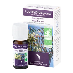 Éterický olej eukalyptus globulus 10 ml BIO   DOCTEUR VALNET