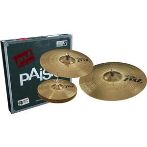 Paiste PST 3 Universal 14/16/20 Cintányérszett