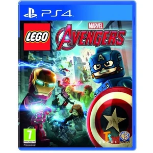 LEGO Marvel Avengers - PS4