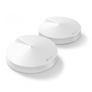 WiFi Mesh TP-Link Deco M9 Plus, AC2200, 2-pack