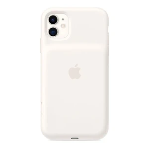 Apple iPhone 11 Smart Battery Case with Wireless Charging - White