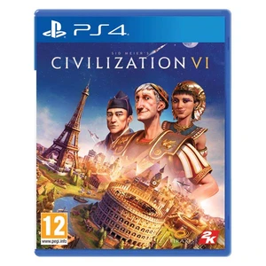 Sid Meier's Civilization 6 - PS4