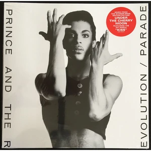 Prince - Parade (Music From The Motion Picture Under The Cherry Moon) (LP)