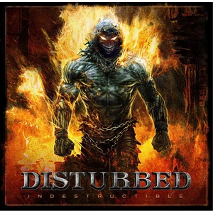 Disturbed Indestructible (LP)