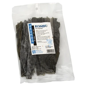 Country Life Morské riasy Kombu Muso 100 g