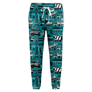 Mr. GUGU & Miss GO Unisex's Sweatpants SWPN-K-PC1640