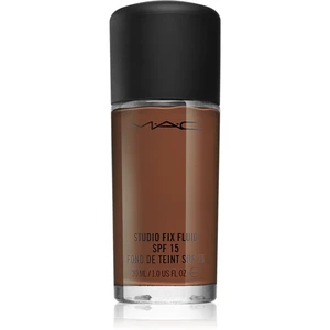 MAC Cosmetics Studio Fix Fluid zmatňujúci make-up SPF 15 odtieň NW 53 30 ml