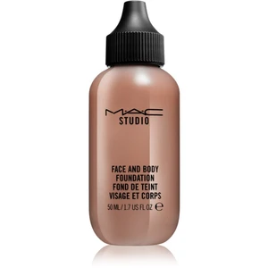 MAC Cosmetics Studio ľahký make-up na tvár a telo odtieň N9 50 ml