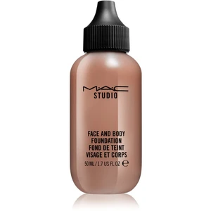 MAC Cosmetics Studio ľahký make-up na tvár a telo odtieň N9 50 ml