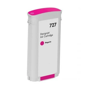 HP 727 B3P20A purpurová (magenta) kompatibilná cartridge