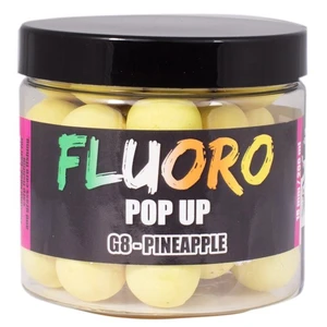 LK Baits POP UP Fluoro G-8 Pineapple 18mm 200ml