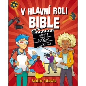 V hlavní roli Bible - Andrew Prichard