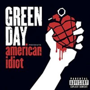 American Idiot - Green Day [CD album]
