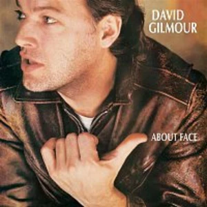 ABOUT FACE (REMASTER) - Gilmour David [CD album]