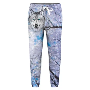 Mr. GUGU & Miss GO Unisex's Sweatpants SWPN-K-PC621