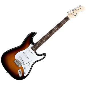 Fender Squier Bullet Stratocaster Tremolo IL Brown Sunburst