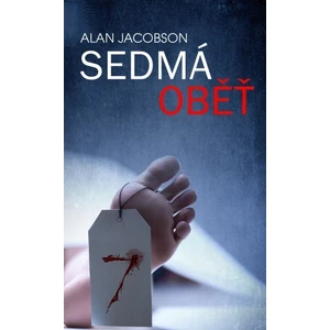 Sedmá oběť - Alan Jacobson