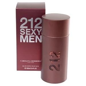 Carolina Herrera 212 Sexy Men toaletná voda pre mužov 100 ml