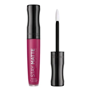 Rimmel Stay Matte matný tekutý rúž odtieň 820 Heartbeat 5.5 ml