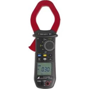 Digitálne/y prúdové kliešte, ručný multimeter Gossen Metrawatt METRACLIP 88 M312M, datalogger