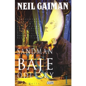 Báje a odlesky I. - Neil Gaiman