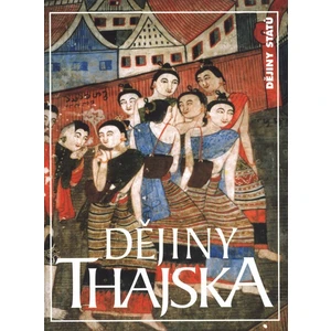 Dějiny Thajska - David K. Wyatt