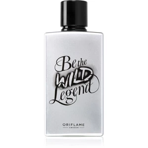 Oriflame Be The Wild Legend toaletní voda pro muže 75 ml