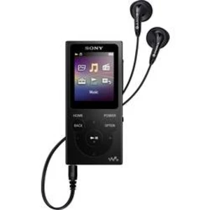 MP3 prehrávač Sony NW-E394 8 GB, čierny