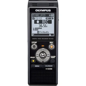 Olympus WS-853 Fekete