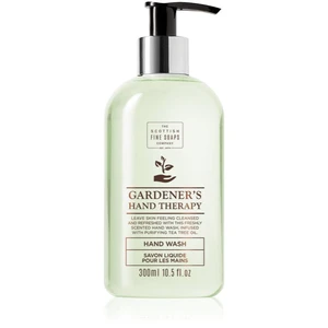 Scottish Fine Soaps Gardener's Hand Therapy tekuté mýdlo na ruce 300 ml