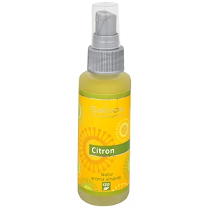 Saloos Natur Aroma Airspray Lemon bytový sprej 50 ml
