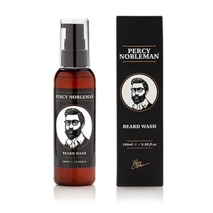 Percy Nobleman Beard Care šampón na bradu 100 ml