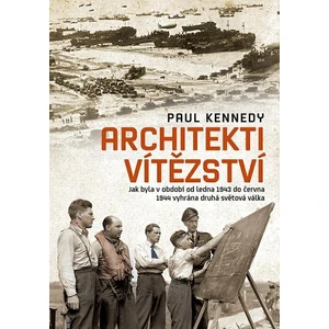 Architekti vítězství - Paul Kennedy